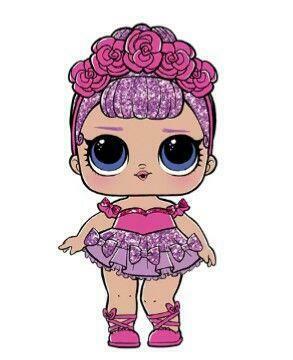 Lol Sugar Queen Surprise Doll
