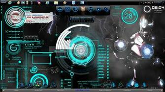 Iron Man Windows Theme By Jeromegamit