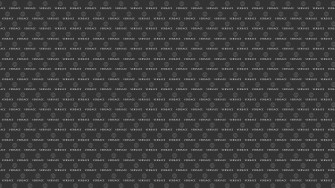 Versace Logo Black Pattern Wallpaper