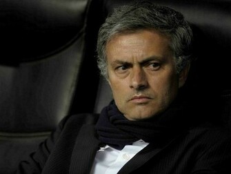 Wallpaper Insights Sports Jose Mourinho