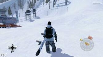 Shaun White Snowboarding Wallpaper