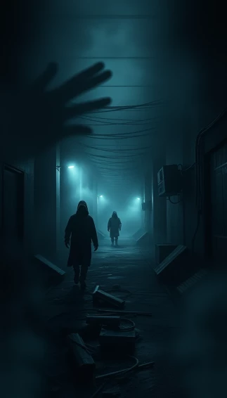 Cry Of Fear Wallpaper