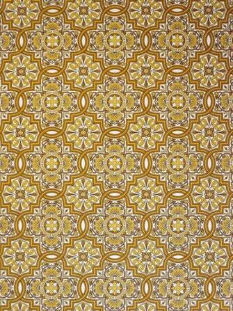 Retro Vinyl Wallpaper Vintage 70s