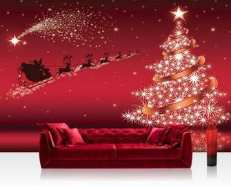 Merry Christmas Wallpaper Happy New Year