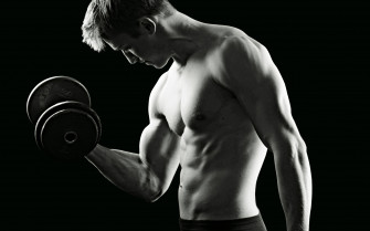 Weight Lifting Wallpaper