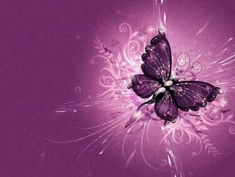 Butterfly Wallpaper 3d Nature