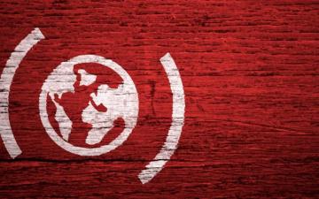 Dell Xps One Product Red Earth HD Wallpaper