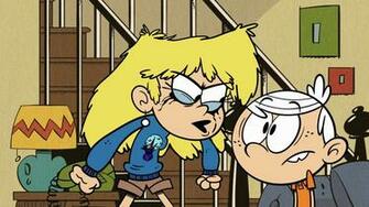Temporary The Loud House Wallpaper Of Day Lori