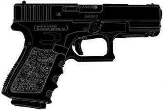 Glock By Araenae