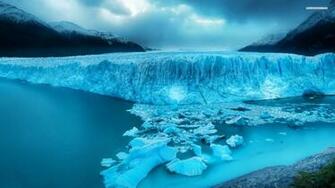 Awesome Glacier HD Wallpaper Bsnscb