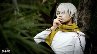 Ginko Mushishi Desktop Wallpaper Hivewallpaper