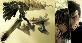 Berserk Kentaro Miura Casca Guts The Dragonslayer Smoke
