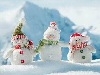 Gallery Mangklex Snowman Desktop Wallpaper And Background
