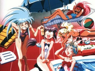 Tenchi Muyo Wallpaper