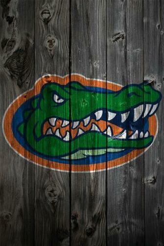Florida Gators iPhone Wallpaper