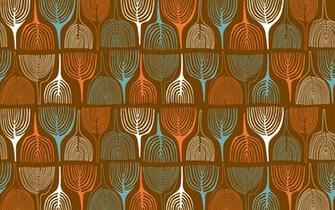Brown Trees Wallpaper