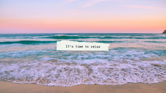 And Customizable Beach Desktop Wallpaper Templates