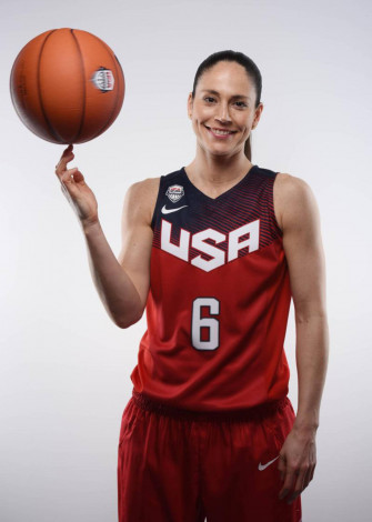 Sue Bird Background Wallpaper