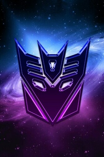 Decepticon Logo Wallpaper Galaxy