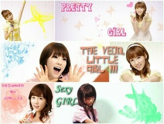 Taeyeon Wallpaper Snsd Desktop Gallery