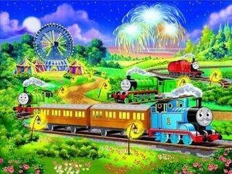 Thomas Wallpaper