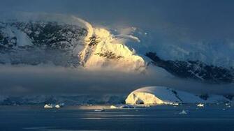 Wallpaper Antarctica 4k 5k 8k HD