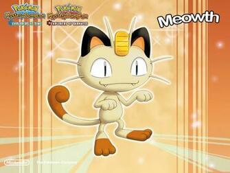 Meowth Image HD Wallpaper And Background Photos