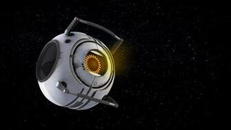 Outer Space Portal 3d Renders Fan Art Wallpaper