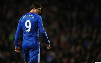 Fernando Torres Chelsea Wallpaper