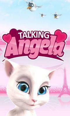 Talking Angela Android Apk Game