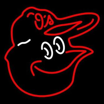 Baltimore Orioles Logo Backgroundjpg Picture