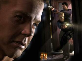 Jack Bauer Wallpaper
