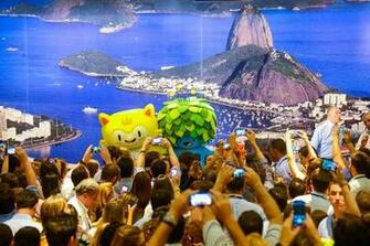 Rio Wallpaper Sport