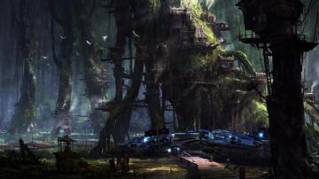 Wallpaper Star Citizen Fantasy Games Fantastic World