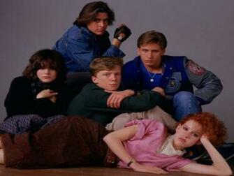 The Breakfast Club Wallpaper