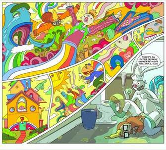 Yellow Submarine Wallpaper Sf