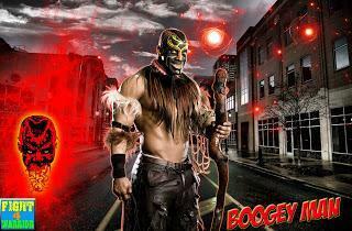 Boogeyman Ultimate Power Wallpaper Fight4warrior