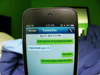 Funny Text Messages HD Wallpaper