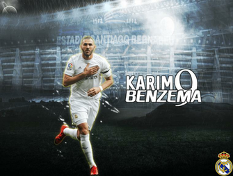 Karim Benzema Wallpaper