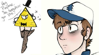 Gravity Falls Pinetree