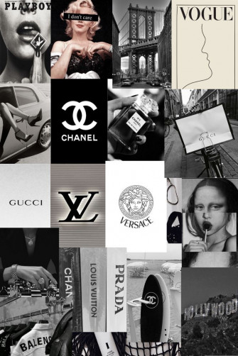 Aesthetic Pictures For Wall Collage Baddie Fit