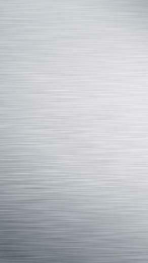 Horizontal Brushed Metal Surface Android Wallpaper
