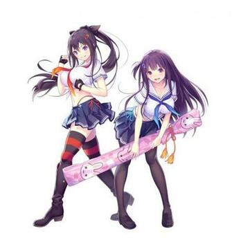 Valkyrie Drive Bhikkhuni Im Genes Juego Vita 3djuegos