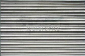Garage Door Texture Steel Or Background