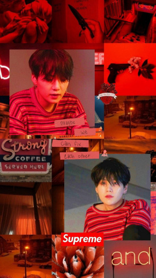 Bts V Wallpaper