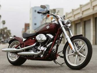 Harley Davidson Road King Wallpaper