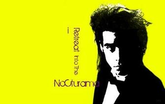 Nick Cave Nocturama Wallpaper By Calledkidblast