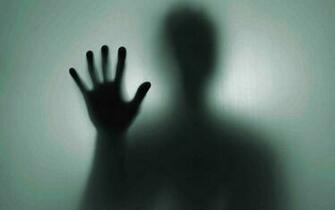 Creepy Computer Wallpaper Desktop Background Id