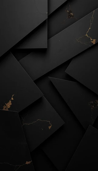 Black Aesthetic Cool Wallpaper