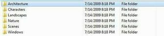Where Are Windows Themes Sounds Wallpaper Icons Cursors Stored